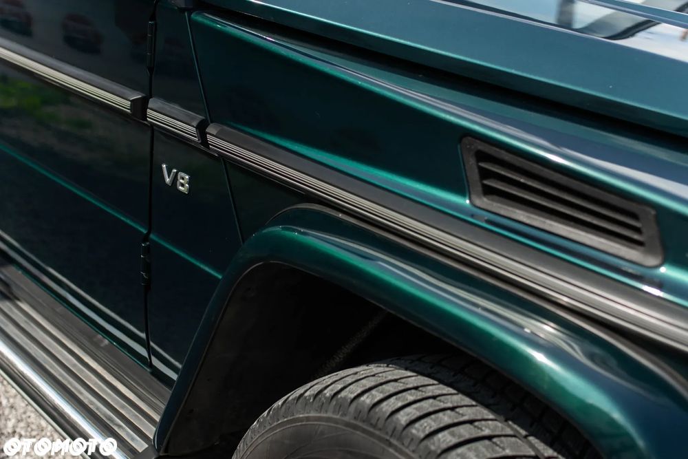 Mercedes-Benz Klasa G 500 Automatik - 15