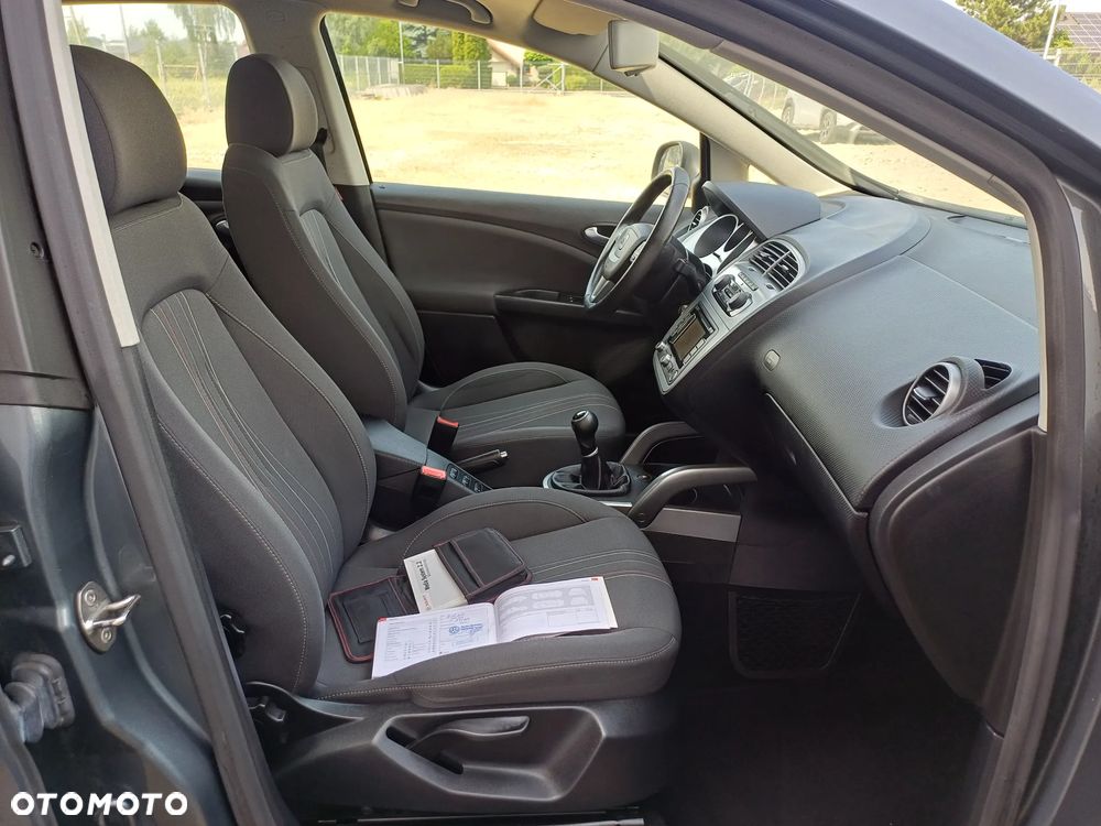 Seat Altea - 10