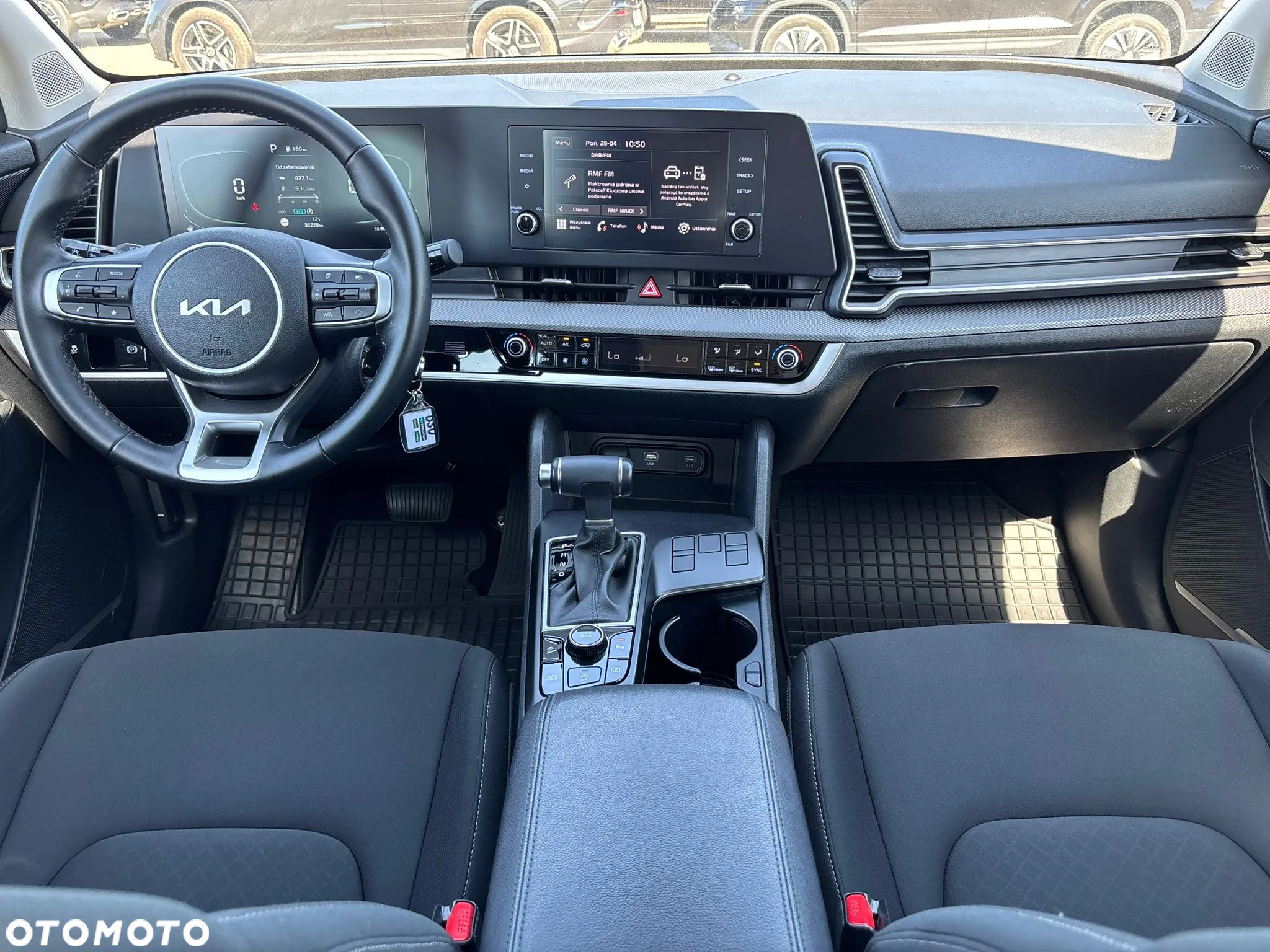 Kia Sportage - 19