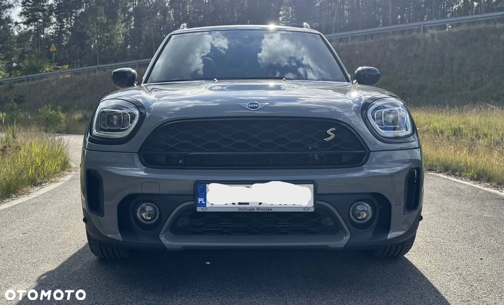 MINI Countryman Cooper ALL4 - 10