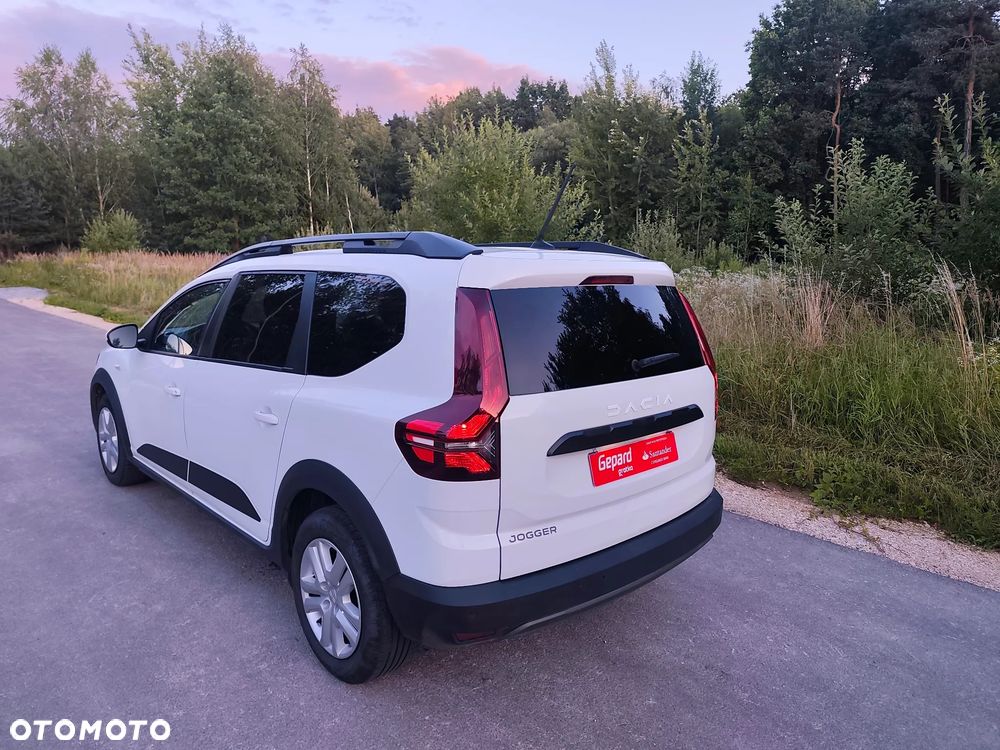 Dacia Jogger 1.0 TCe Expression 7os - 3