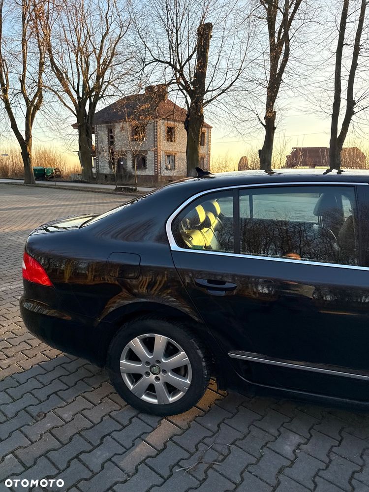 Skoda Superb 2.0 TSI Elegance DSG - 7