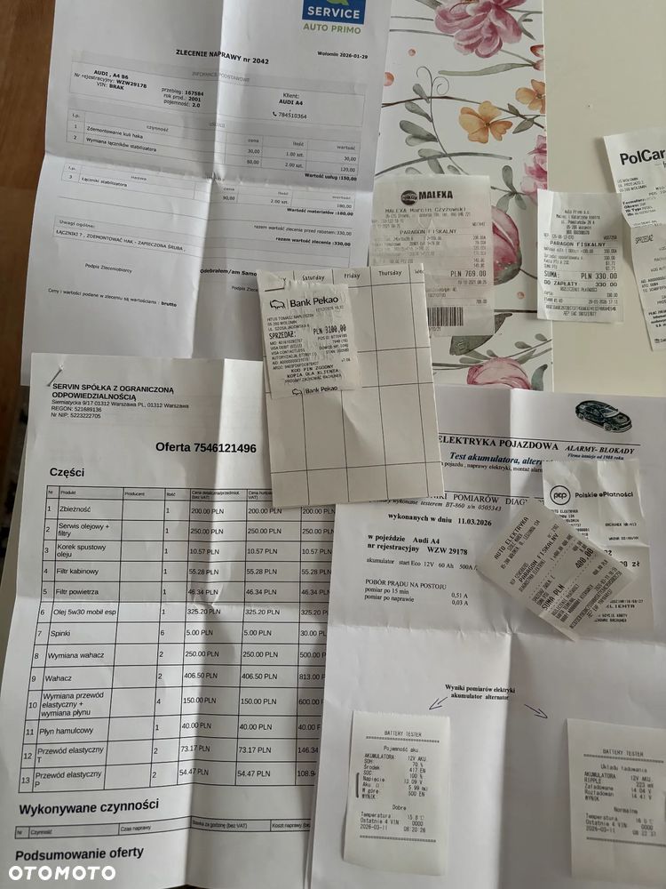 Audi A4 Limousine - 24