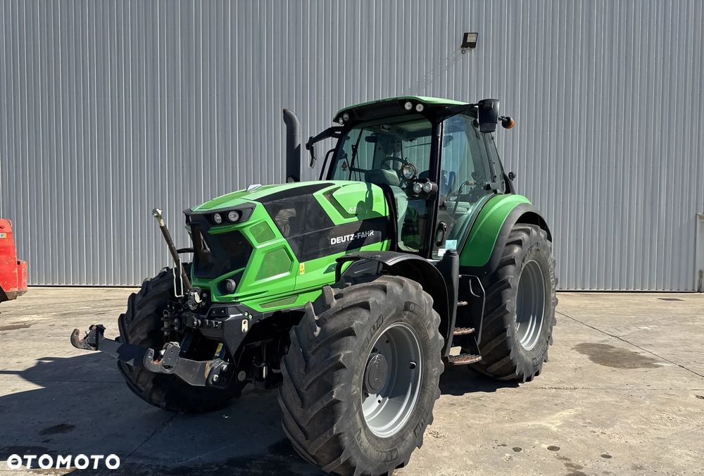 Deutz-Fahr Agrotron 6165 RC Shift 2019 3023 mth TUZ WOM 165 KM