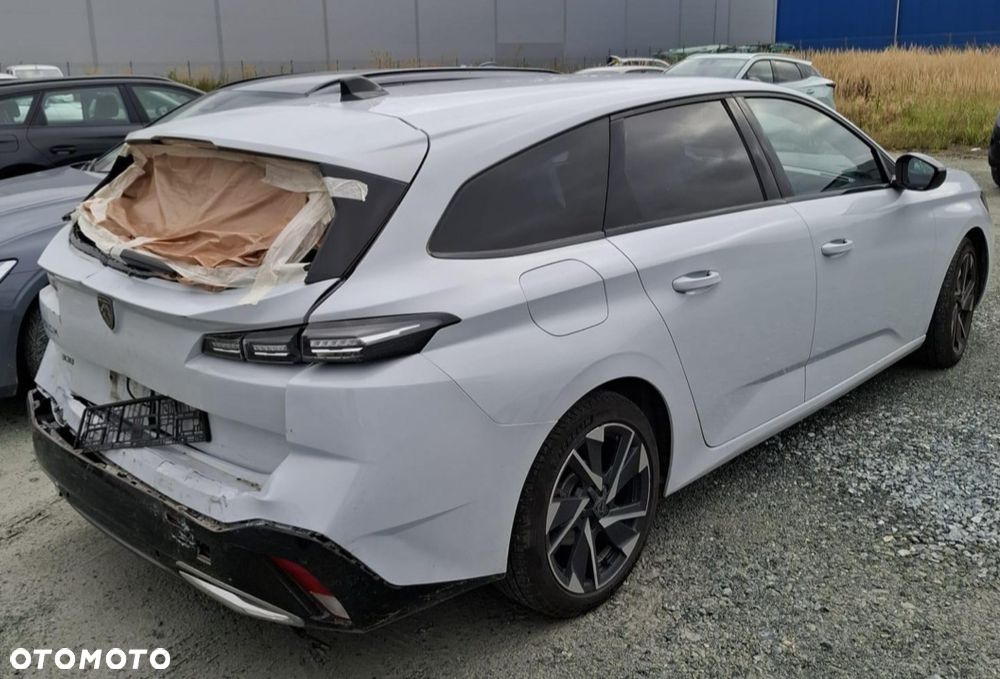 Peugeot 308 1.5 BlueHDi Allure Pack S&S EAT8 - 1