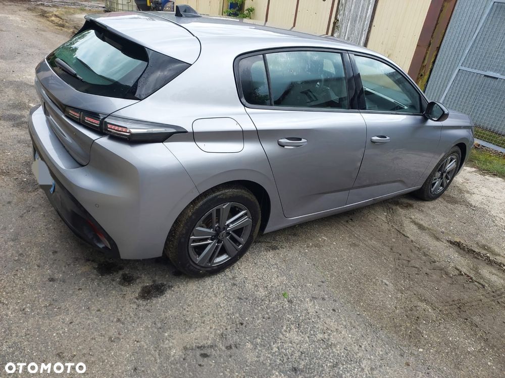 Peugeot 308 1.2 PureTech GPF Active Pack S&S EAT8 - 2