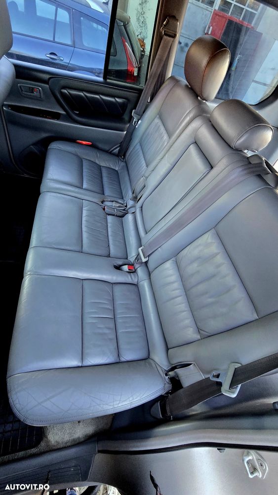 Toyota Land Cruiser 90 TD4-D L. Aut - 9