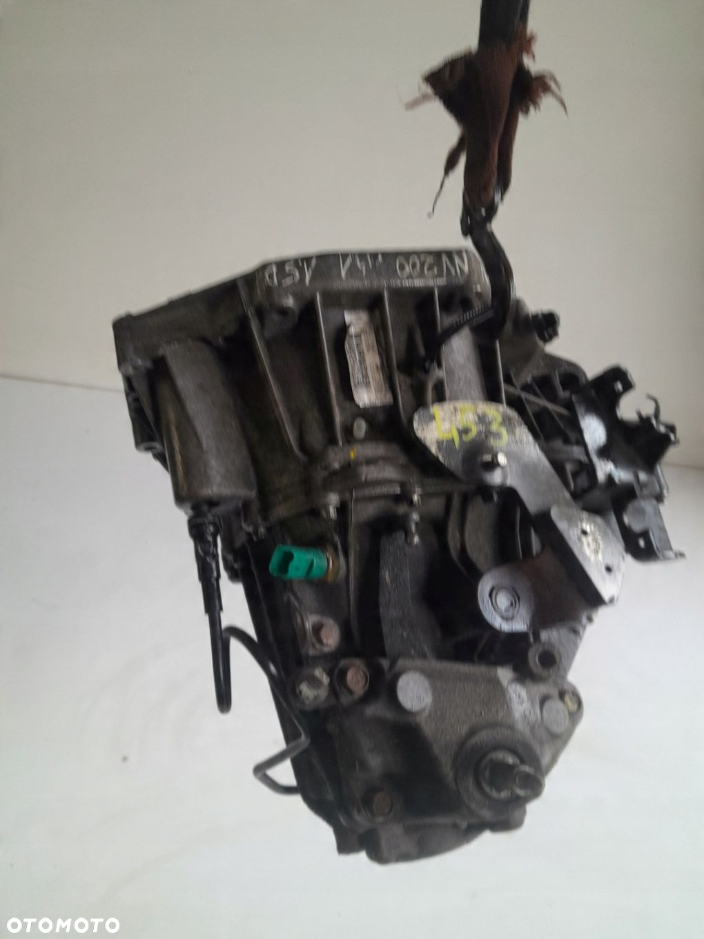 SKRZYNIA BIEGÓW NISSAN JUKE QASHQAI NV200 1.5 DCI TL4118 - 4