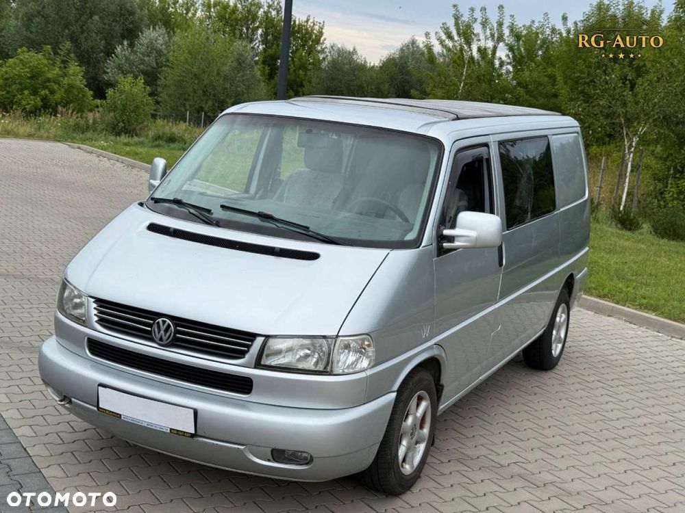 Volkswagen Transporter - 17