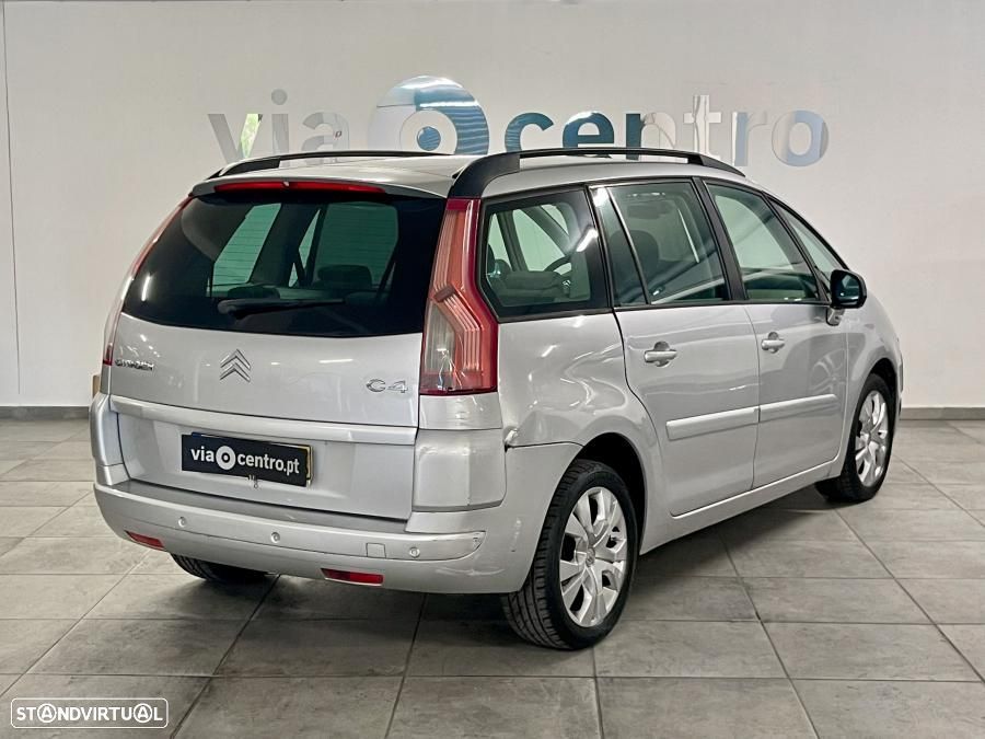 Citroën C4 Grand Picasso 1.6 HDi Confort - 4