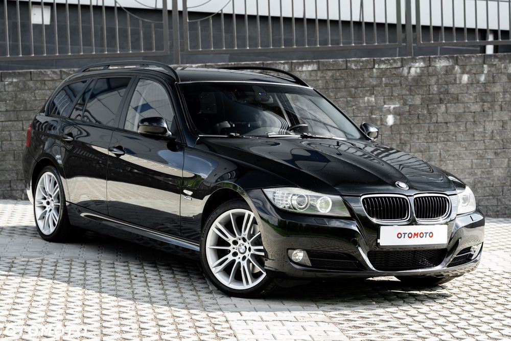 BMW Seria 3 320d xDrive DPF - 2