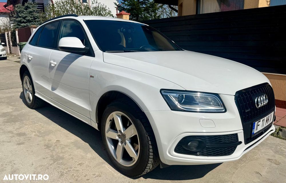 Audi Q5 2.0 TDI Quattro S tronic - 1