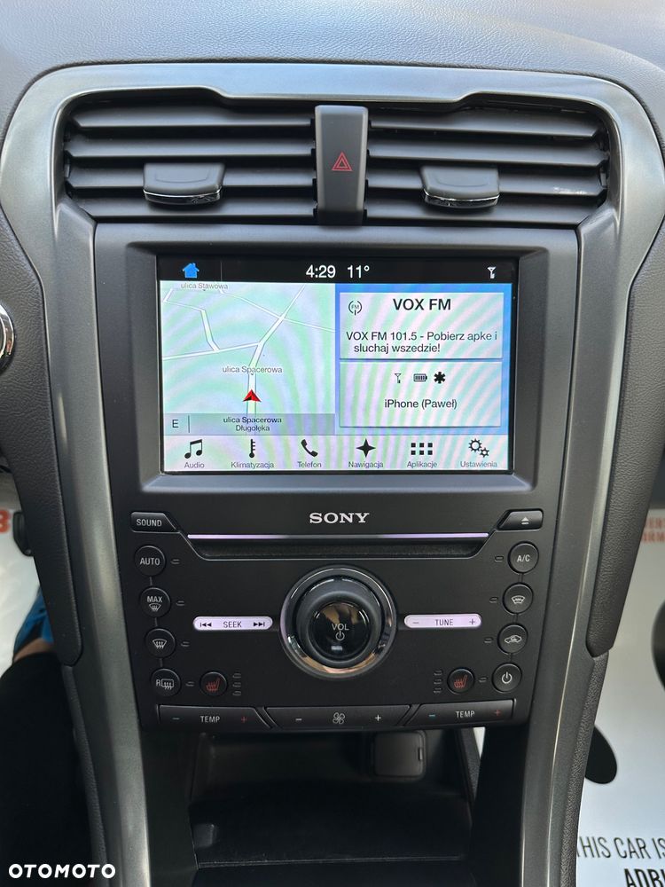 Ford Mondeo 2.0 TDCi Titanium PowerShift - 33