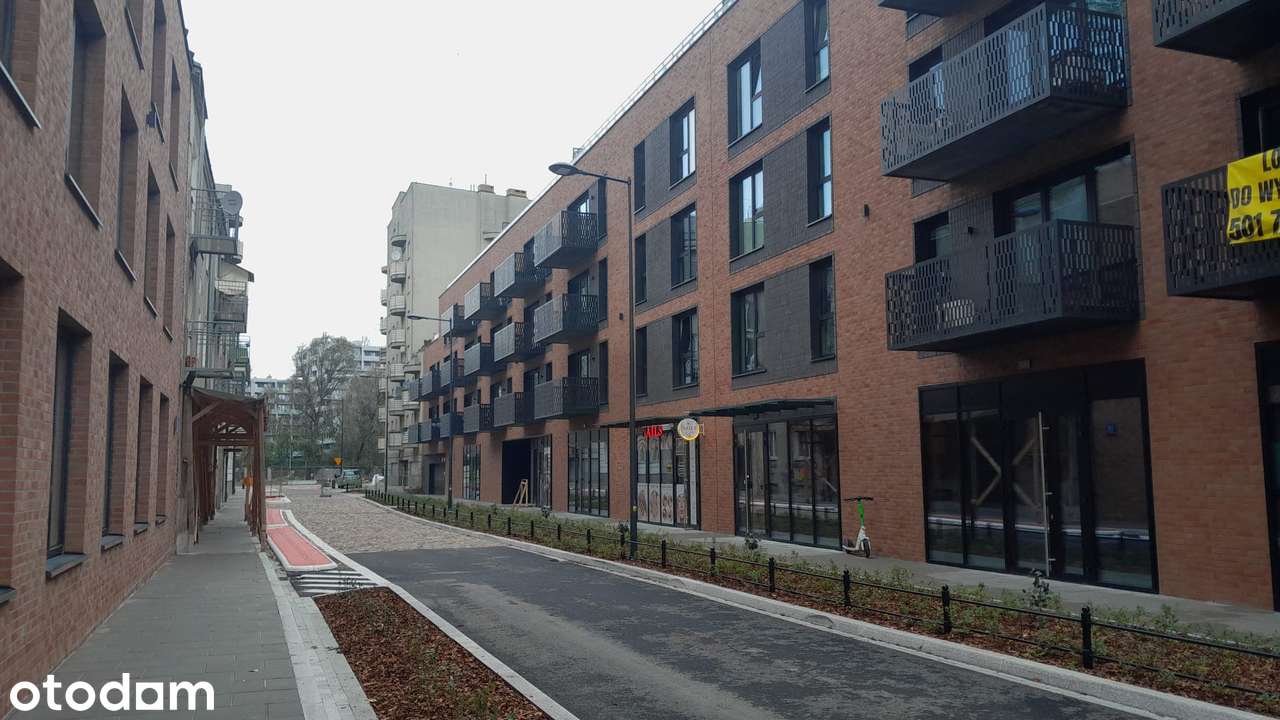 NOWE 2-POKOJOWE/BALKON/KLIMATYZACJA/GARAŻ/NOWY KAMIONEK|UL.WAWERSKA