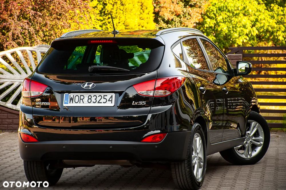 Hyundai ix35 2.0 Premium 2WD - 5