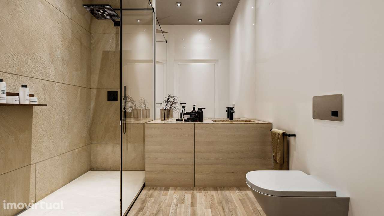 T1 c/ Estacionamento - Edifício Bellevue - Grande imagem: 3/3