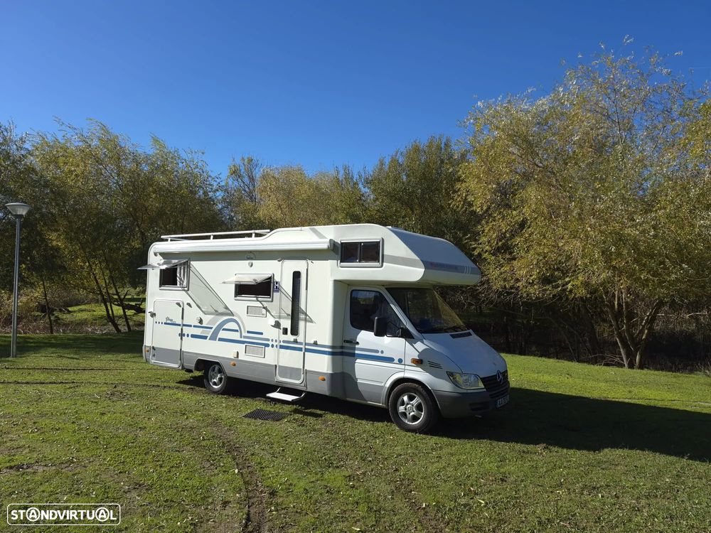 Mercedes-Benz Sprinter 316 cdi - 3