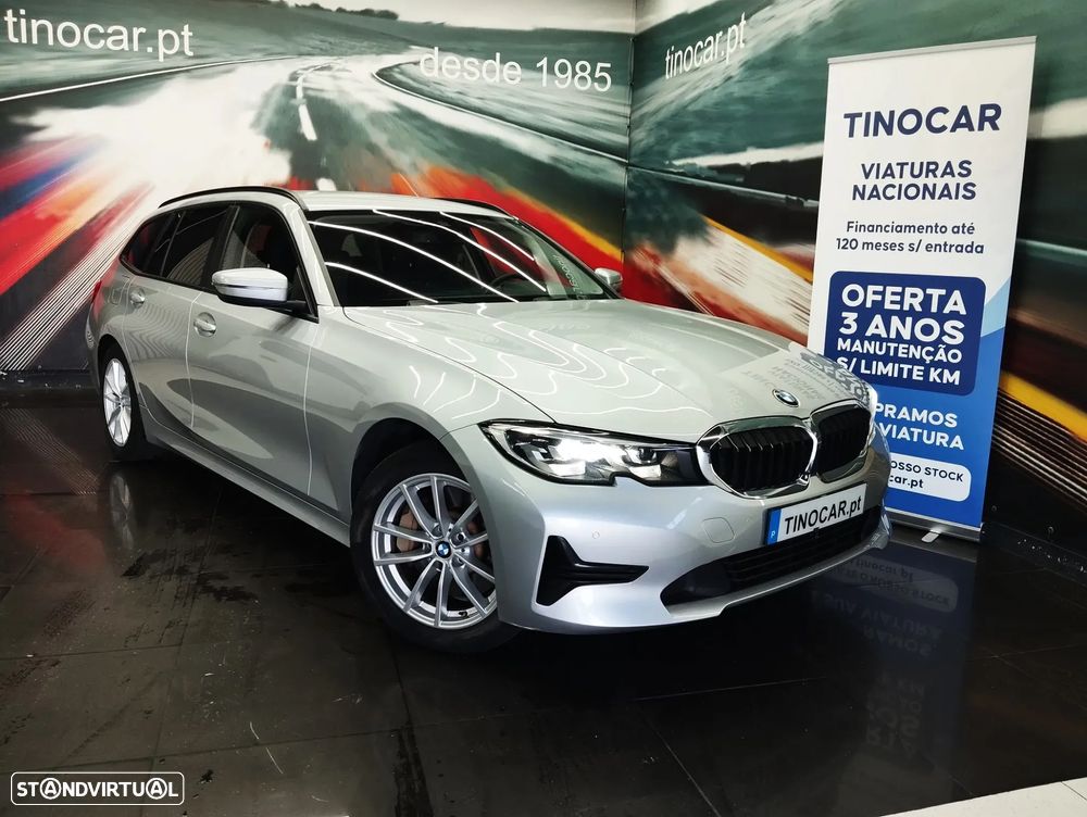 BMW 330 e Auto - 2