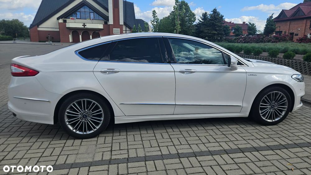Ford Mondeo 2.0 Hybrid Vignale - 4