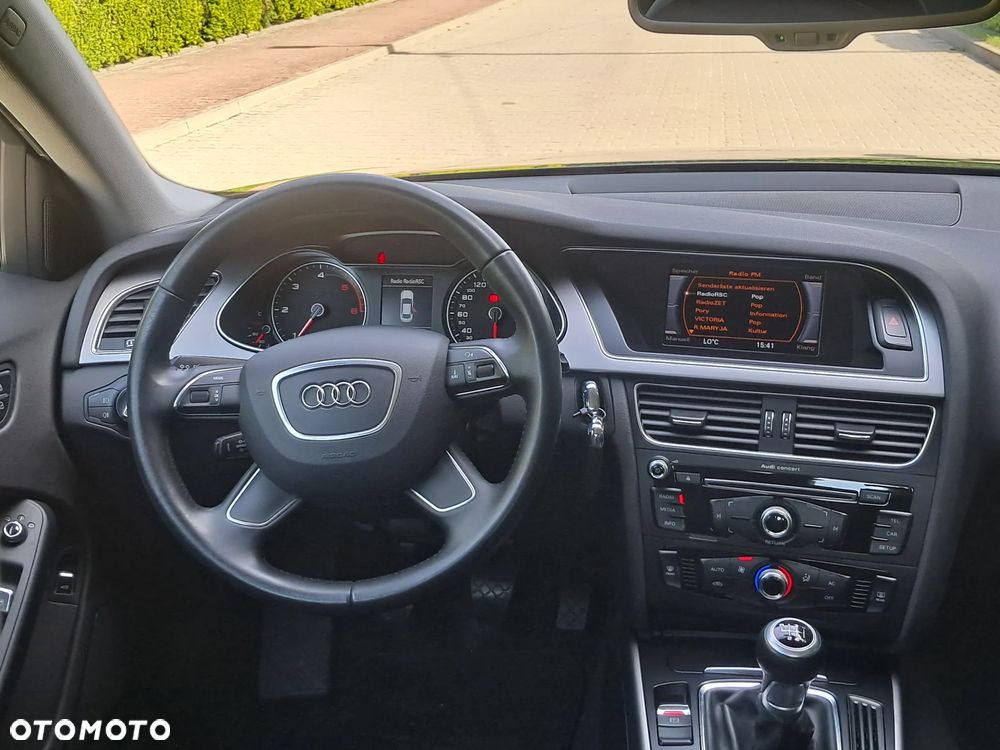 Audi A4 Limousine 2.0 TDI DPF Ambition - 12