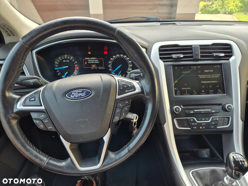 Ford Mondeo - 15