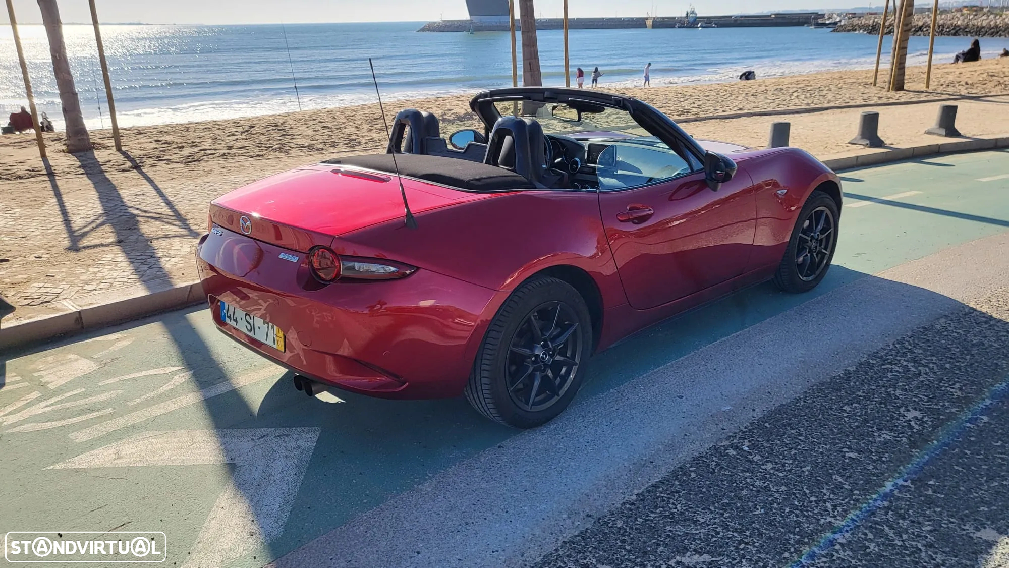 Mazda MX-5 MZR 1.5 RF Sky.Evolve HS+HT Navi - 17