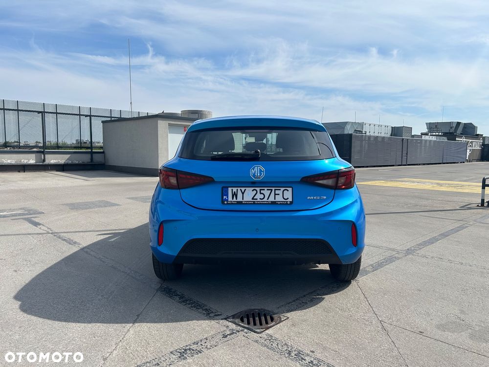 MG MG3 1.5 Standard - 7