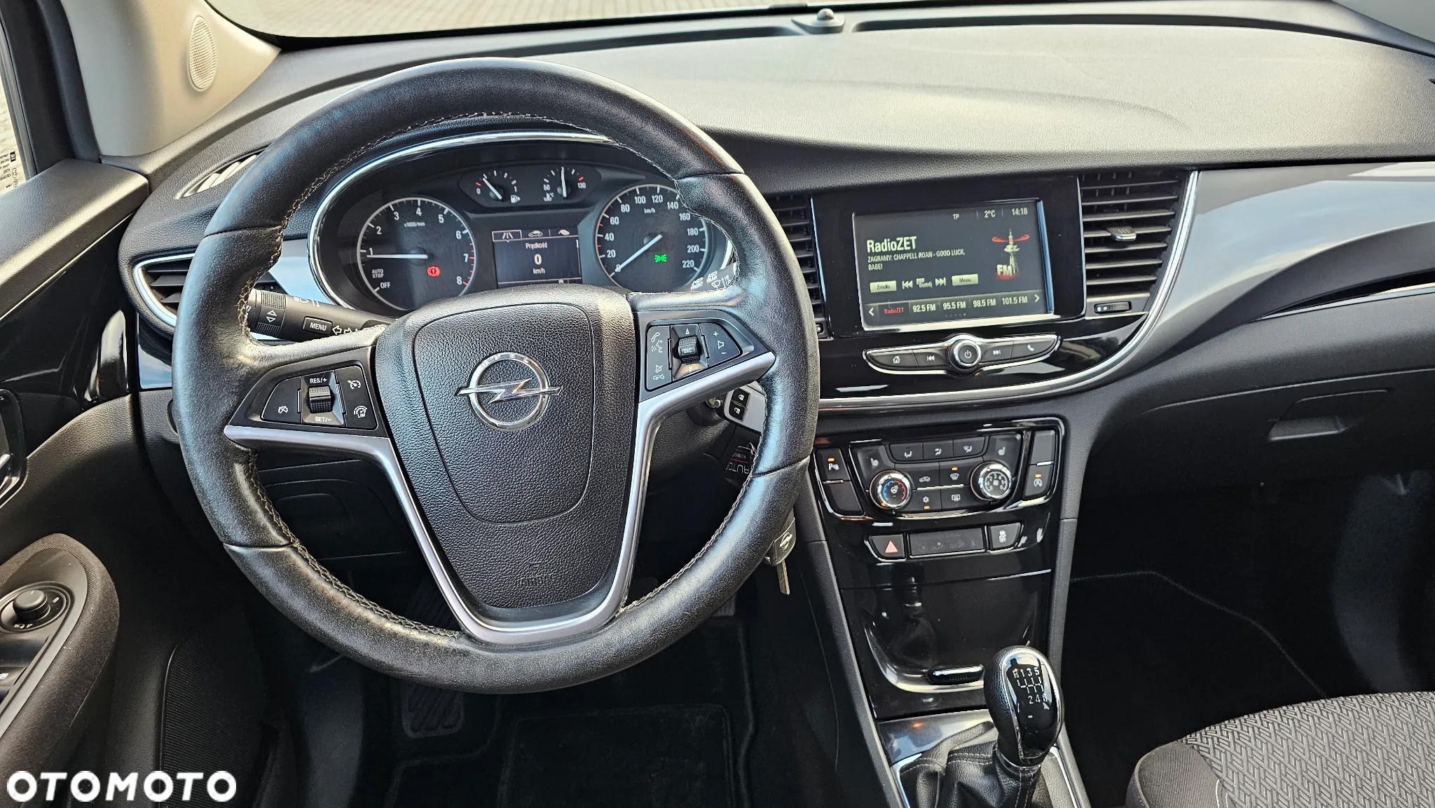 Opel Mokka X 1.4 T Enjoy S&S - 18