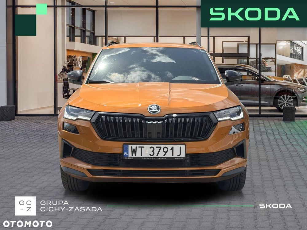 Skoda Karoq 1.5 TSI ACT Sportline DSG - 9
