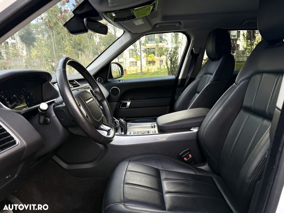 Land Rover Range Rover Sport - 11