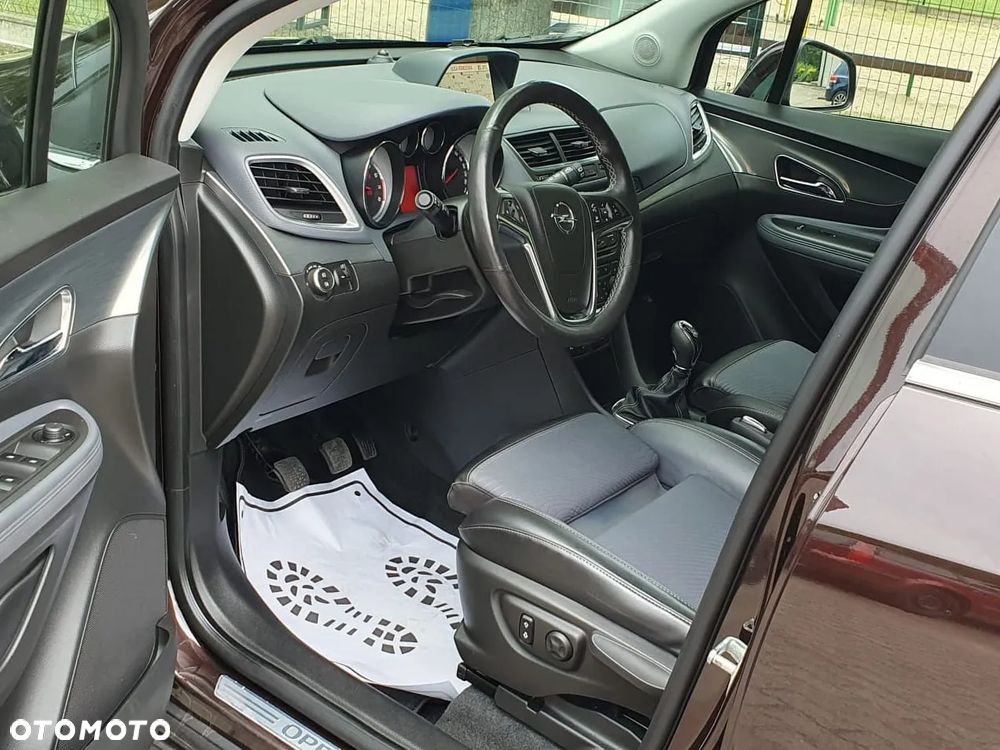 Opel Mokka 1.4 T Cosmo S&S 4x4 - 11