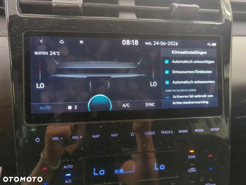 Hyundai Tucson 1.6 T-GDi PHEV Platinum N Line 4WD - 12
