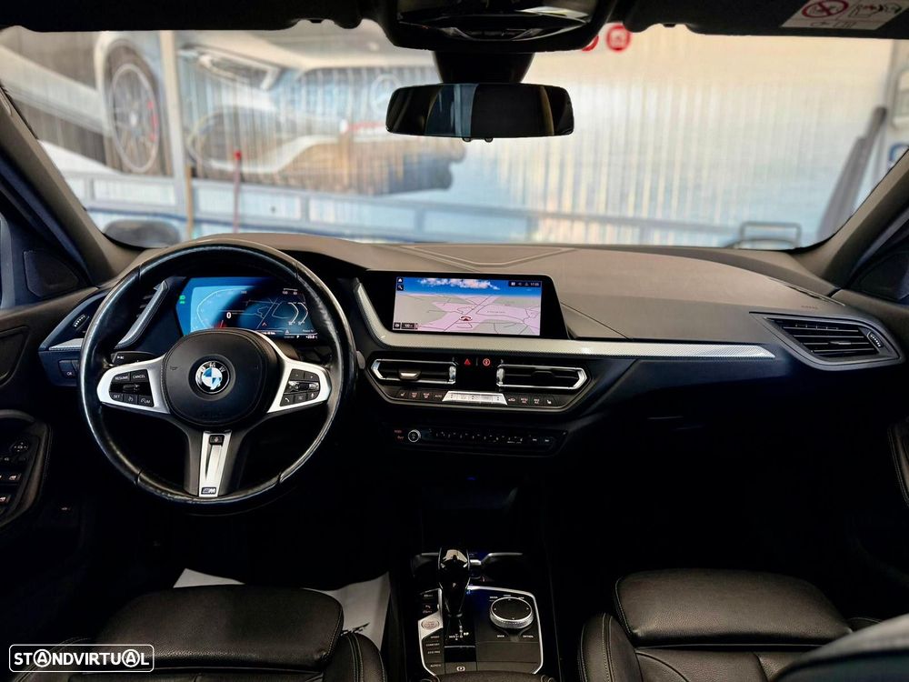 BMW 118 i Aut. Sport Line - 18