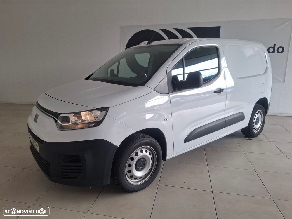 Fiat Doblo 1.5 BlueHDi Maxi - 3
