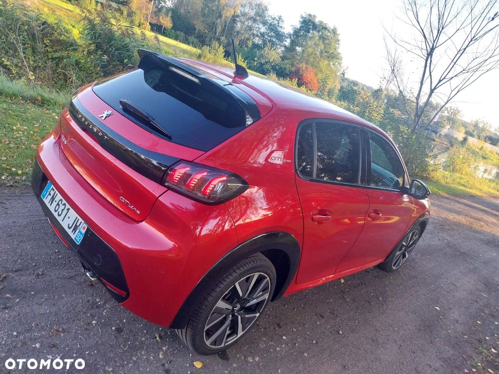 Peugeot 208 PureTech 130 EAT8 GT Pack - 19
