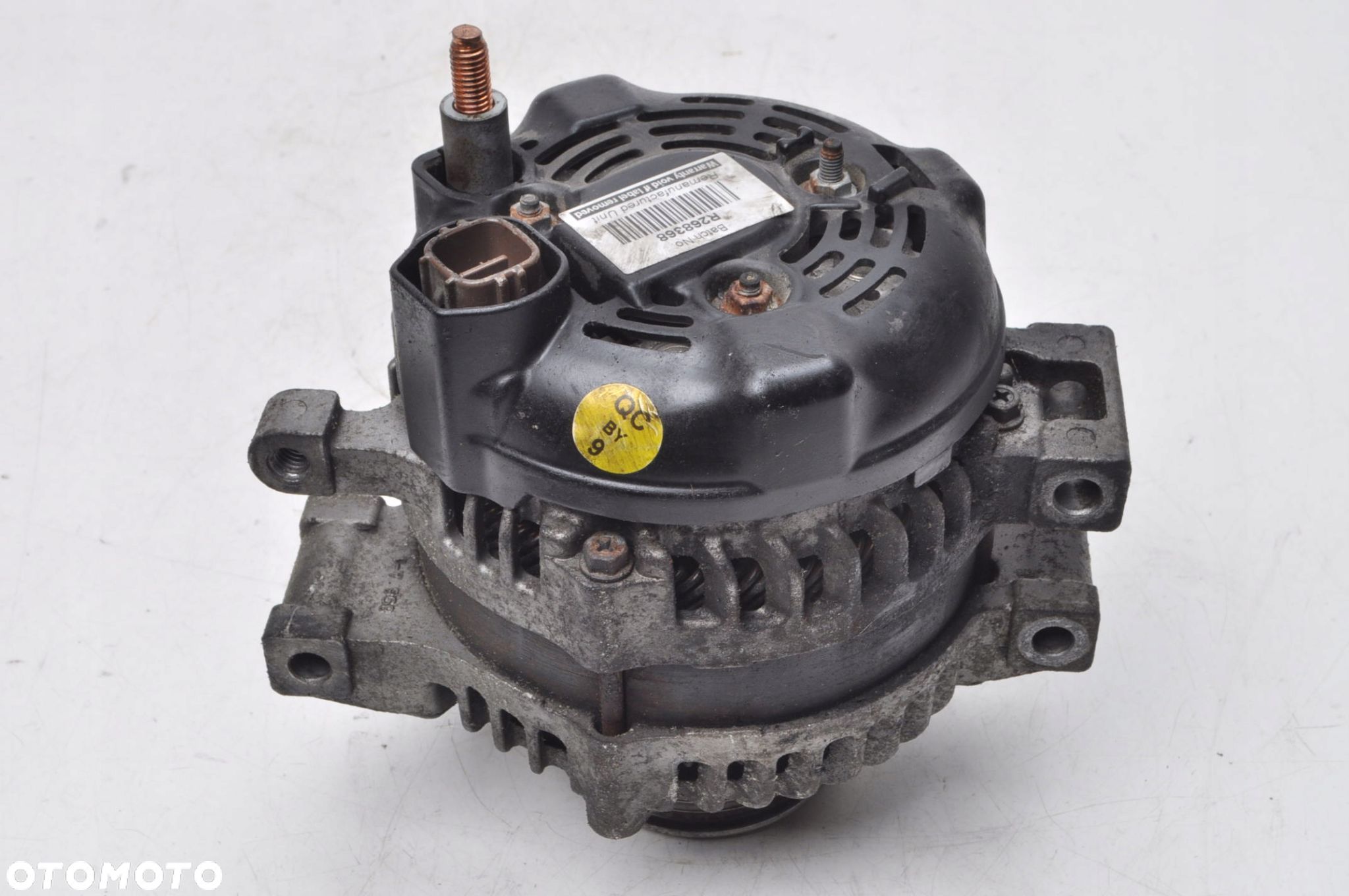 HONDA CR-V II 2.2 CTDI ALTERNATOR R268368 - 1