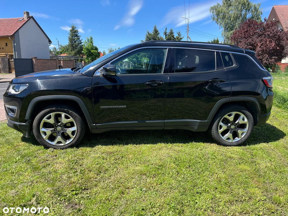 Jeep Compass 1.4 MultiAir Limited - 4