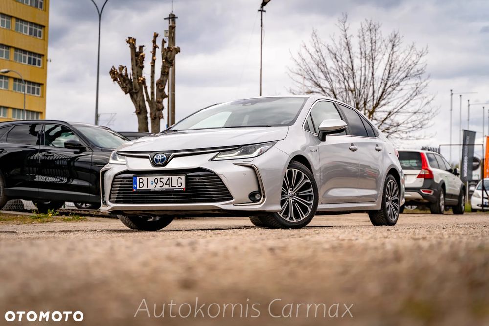 Toyota Corolla 1.8 Hybrid Executive - 2