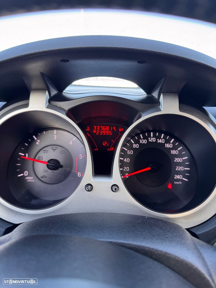 Nissan Juke 1.5 dCi Edition - 8