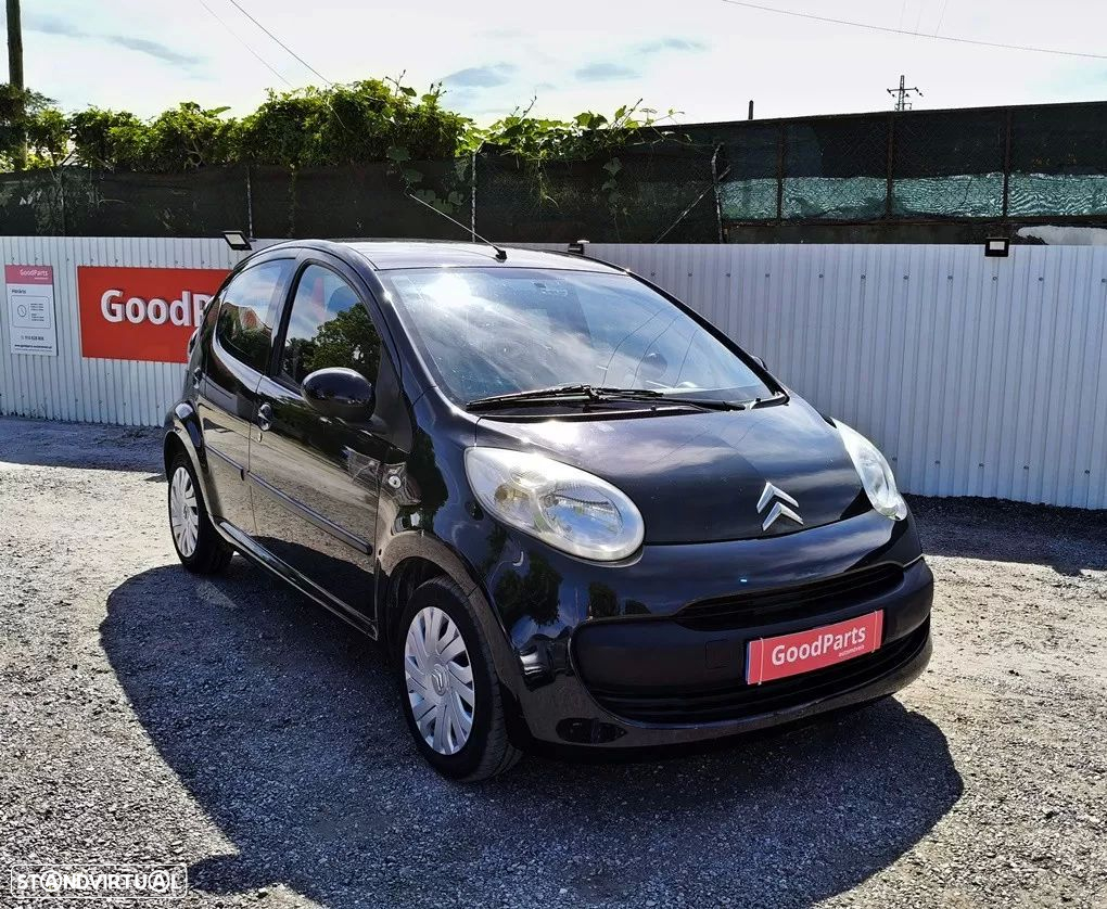 Citroën C1 1.4 HDi SX - 9