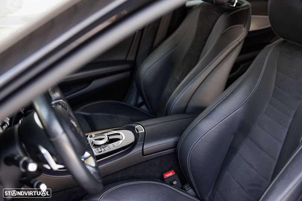 Mercedes-Benz E 220 d AMG Line - 21