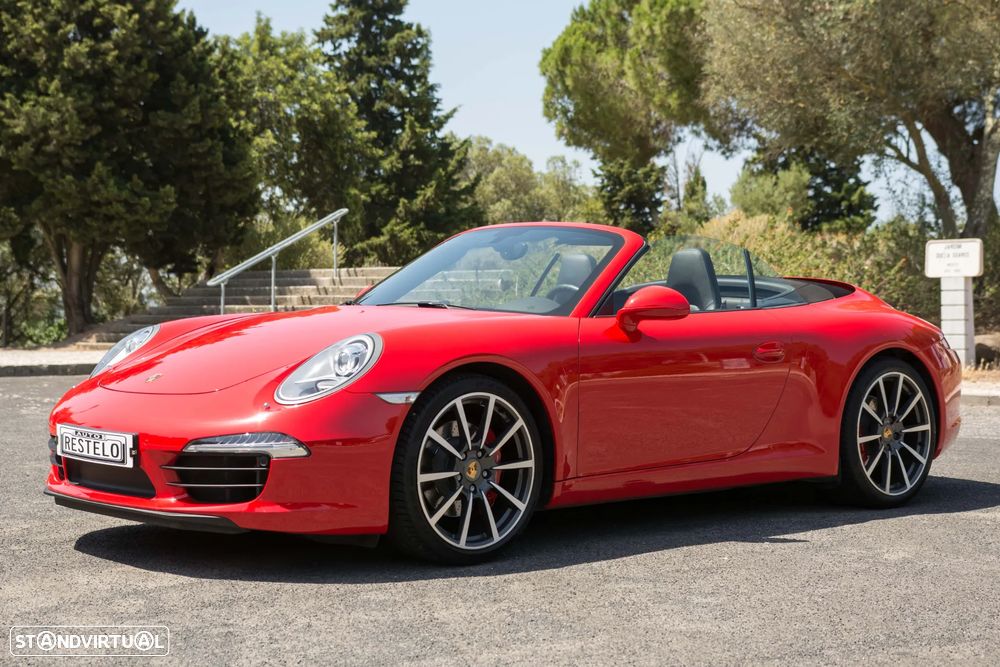Porsche 911 (991)