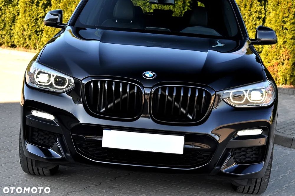 BMW X3 xDrive20d M Sport sport - 5