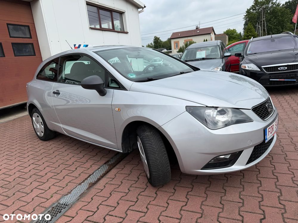 Seat Ibiza SC 1.2 12V Reference Viva - 5