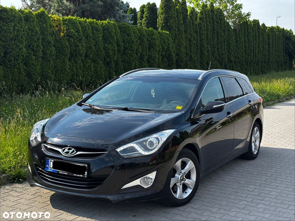 Hyundai i40 1.7 CRDi Premium - 2