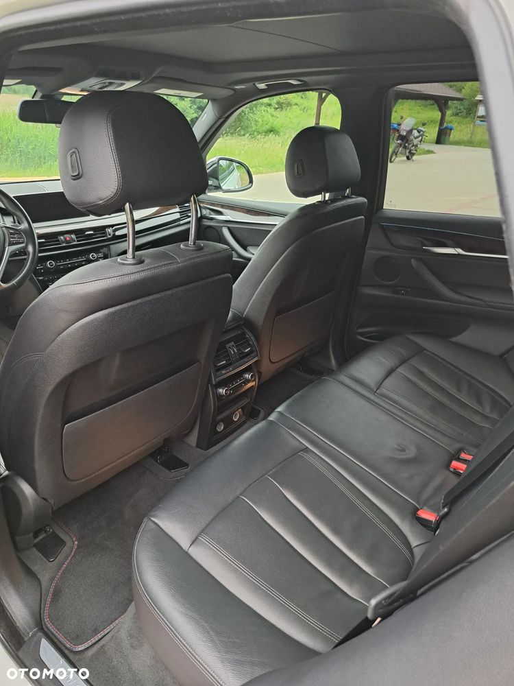 BMW X5 3.5i xDrive - 14