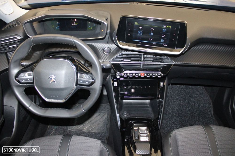 Peugeot e-2008 50 kWh Allure Pack - 9