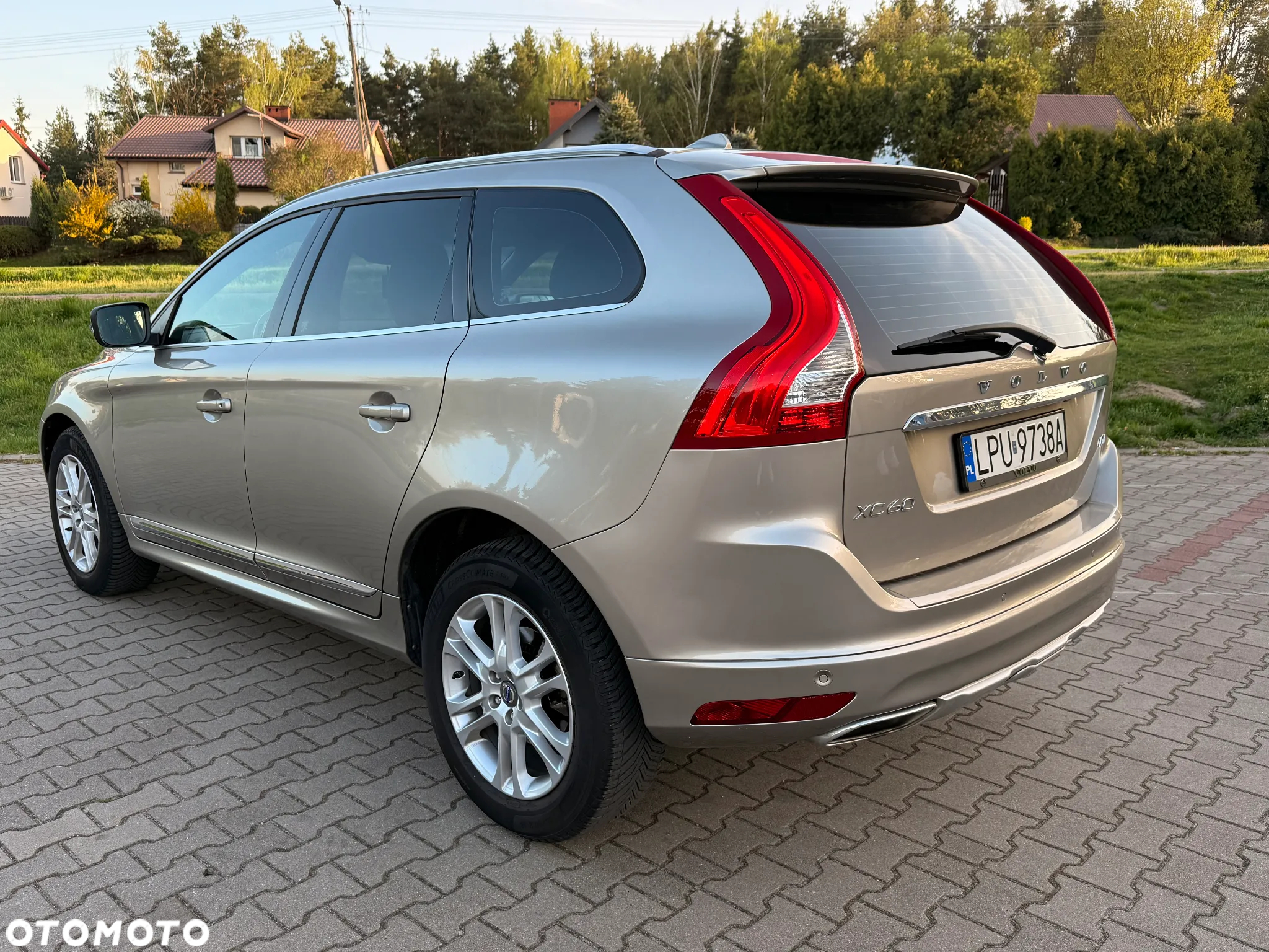 Volvo XC 60 D4 Drive-E Summum - 22