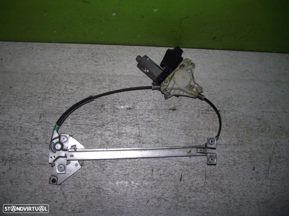 PEÇAS AUTO - Mitsubishi Space Star - 1998 / 2006 - Elevador Elétrico Trás Esquerdo - EL560 - 1