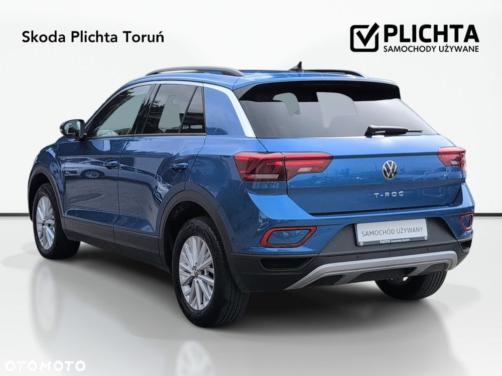 Volkswagen T-Roc 1.5 TSI Life - 8